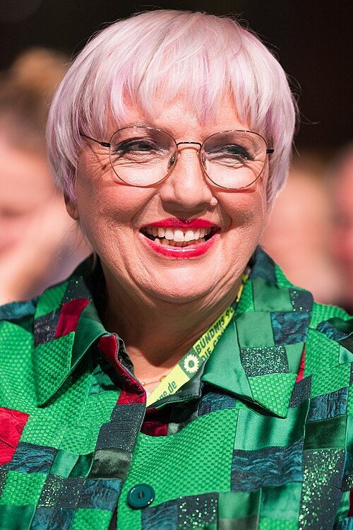 Claudia Roth